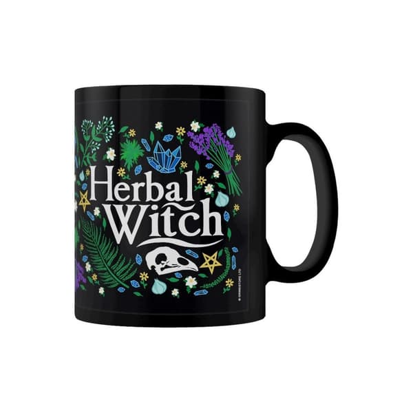 Grindstore Herbal Witch Mug