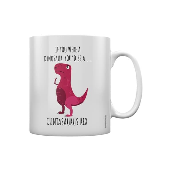 Grindstore If You Were A Dinosaur Mug