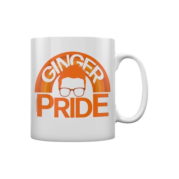 Grindstore Ginger Pride krus