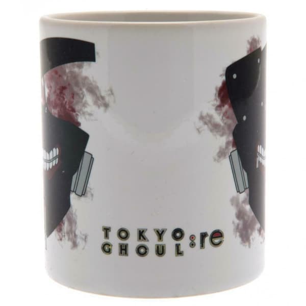Tokyo Ghoul Re Maske krus