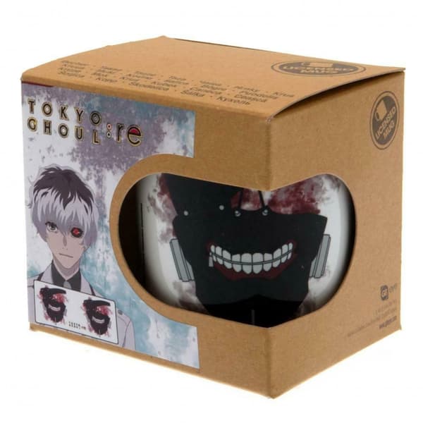 Tokyo Ghoul Re Maske krus