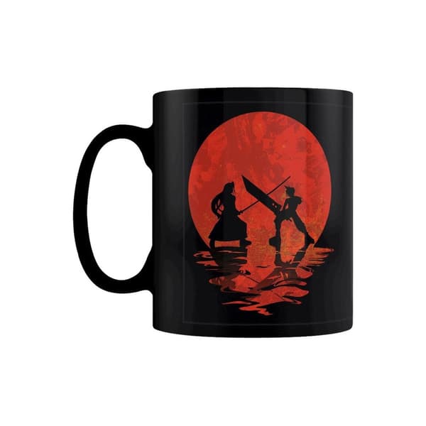 Grindstore Cloud Vs Sephiroth Mug Black/Red One Size
