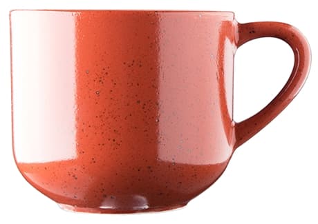 Lifestyle, volcano, mugg, 40 cl - 4 st