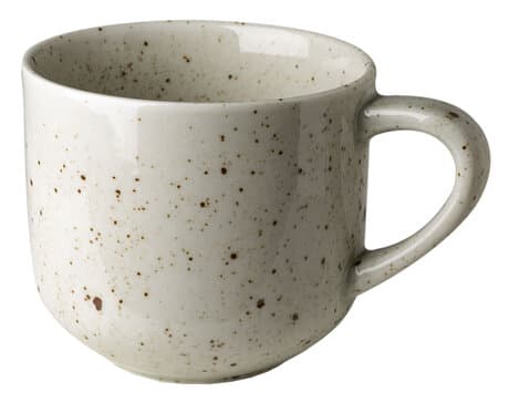 Lifestyle, natural, mugg, 40 cl - 4 st