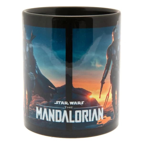 Star Wars: The Mandalorian Krus til natlig nedgang