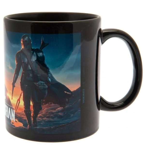 Star Wars: The Mandalorian Krus til natlig nedgang