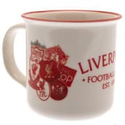 Liverpool FC Mini Retro Mug