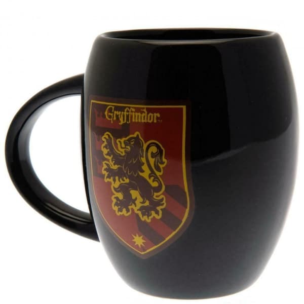 Harry Potter Gryffindor Uniform Ovalt krus