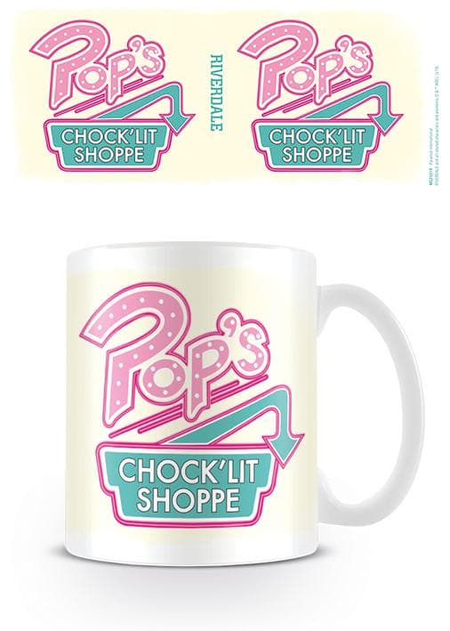 Riverdale (Pop's Chock'lit Shoppe) - Krus
