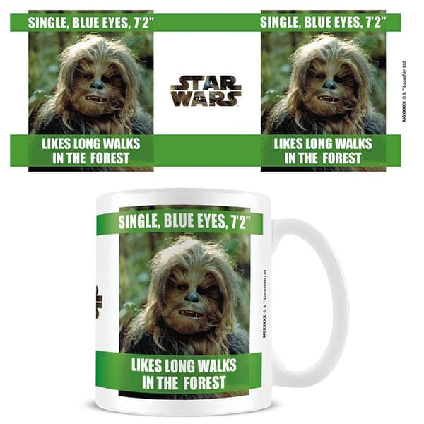 Star Wars (Long Walks in the Forest) - Krus