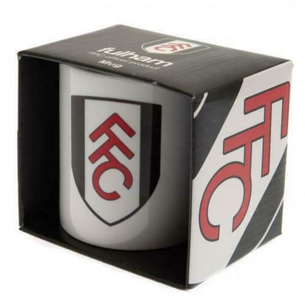 Fulham FC Keramisk mugg