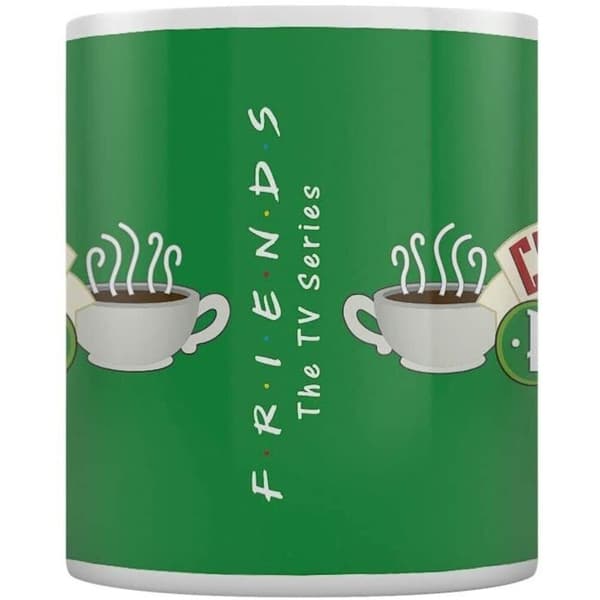 Friends Central Perk Mug