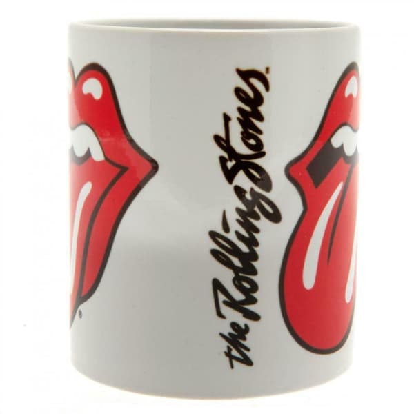 The Rolling Stones Lips Mug