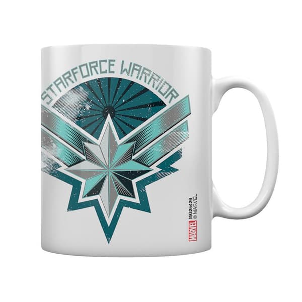 Captain Marvel, Krus - Starforce
