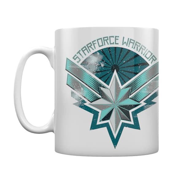 Captain Marvel, Krus - Starforce