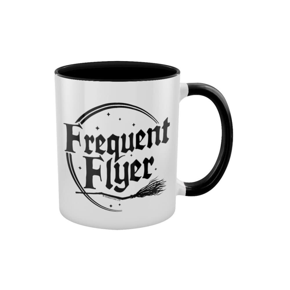 Grindstore Frequent Flyer Inner Two Tone Mug