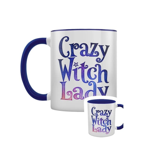 Grindstore Crazy Witch Lady Inner Two Tone krus