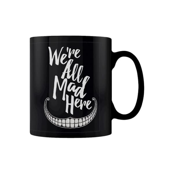 Grindstore Vi er alle sammen gale her krus