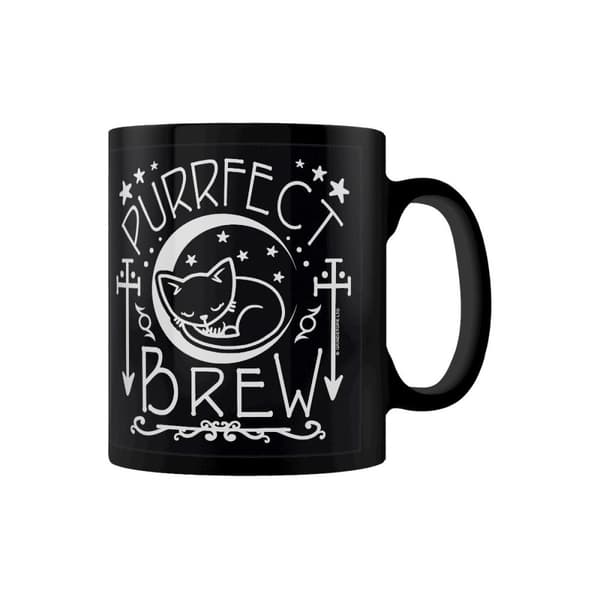 Grindstore Purrfect Brew krus