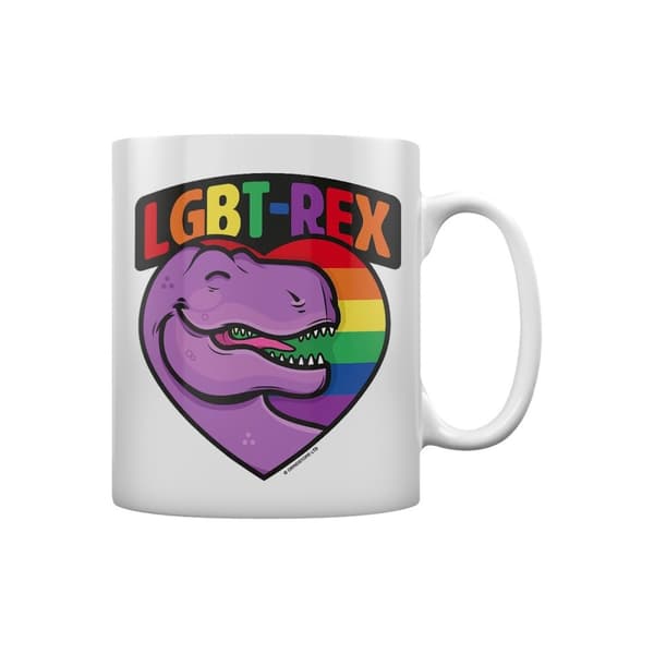Grindstore LGBT-Rex Mug
