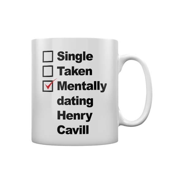 Grindstore Mentalt dating Henry Cavill krus