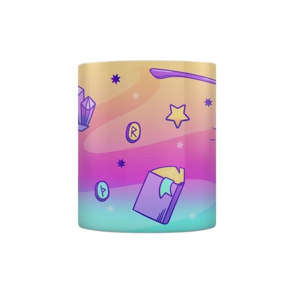 Grindstore Heks Pastel Goth krus