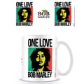 Miniatyrbild 2 av 2: Bob Marley En kärleksmugg