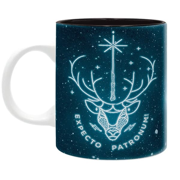 Expecto Patronum Mugg Harry Potter
