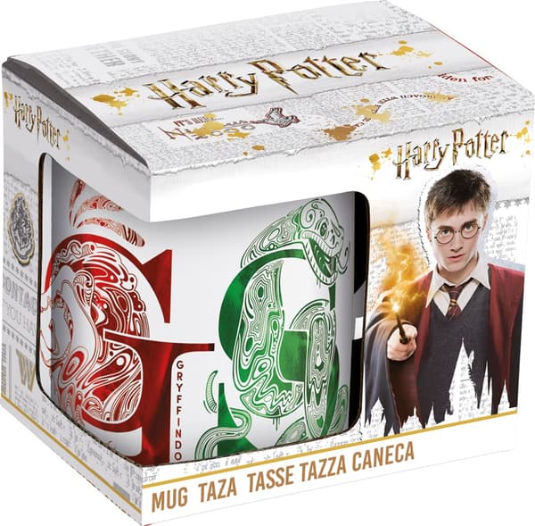 Mugg Houses Harry Potter
