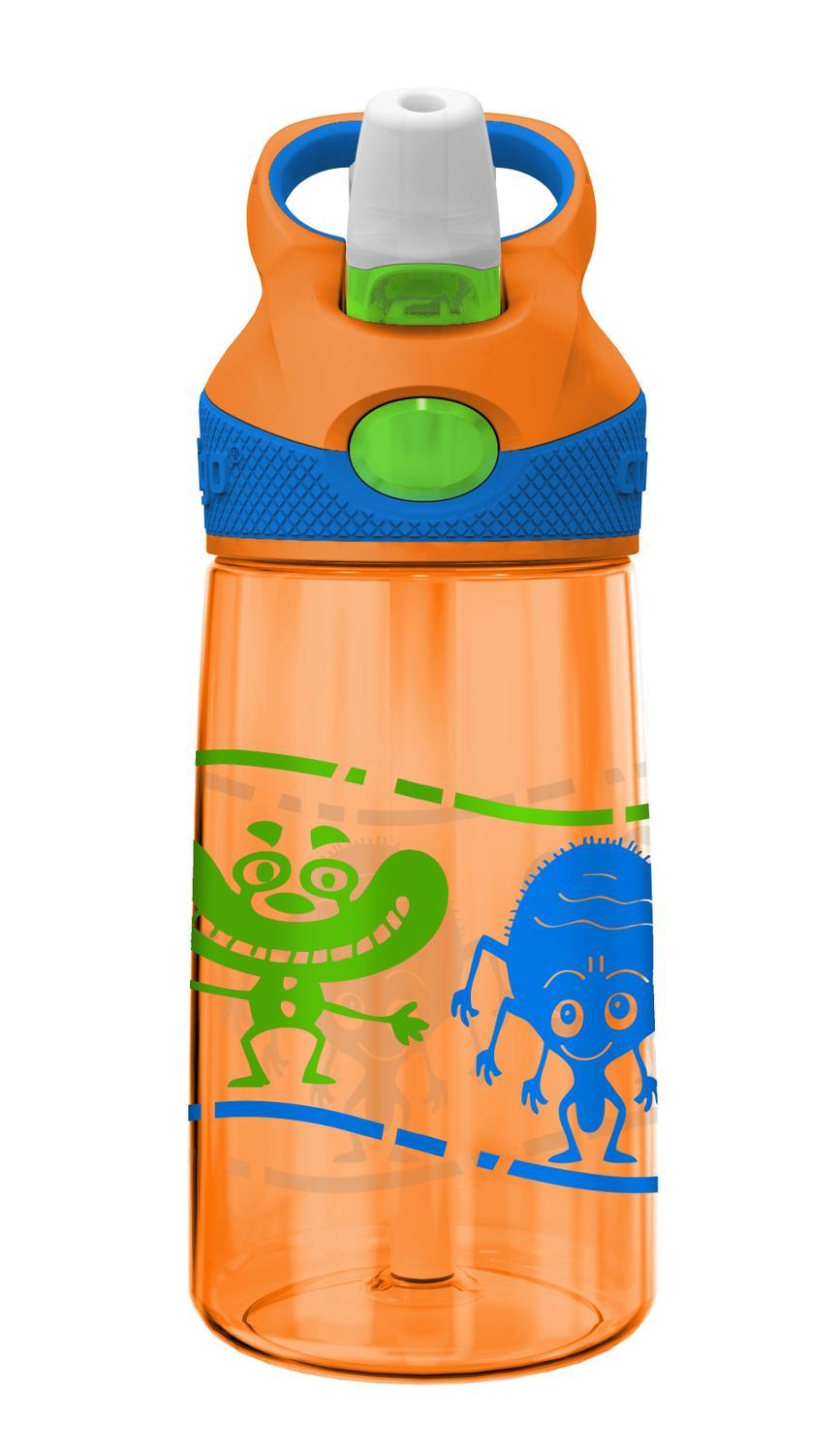 No1 Contigo Kids Striker Orange