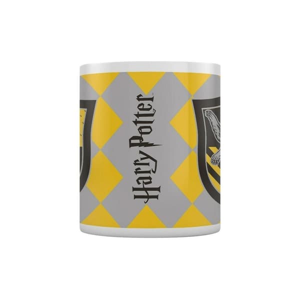 Harry Potter Hufflepuff krus