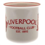 Liverpool FC Mini Retro Mug