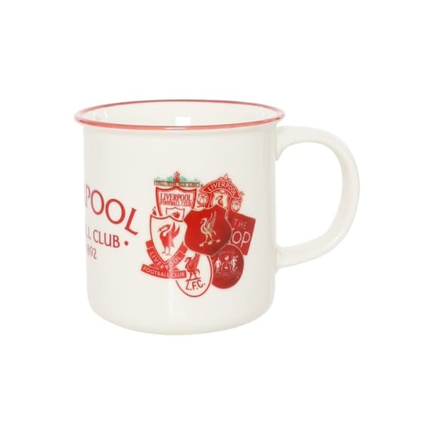 Liverpool FC Mini Retro Mug