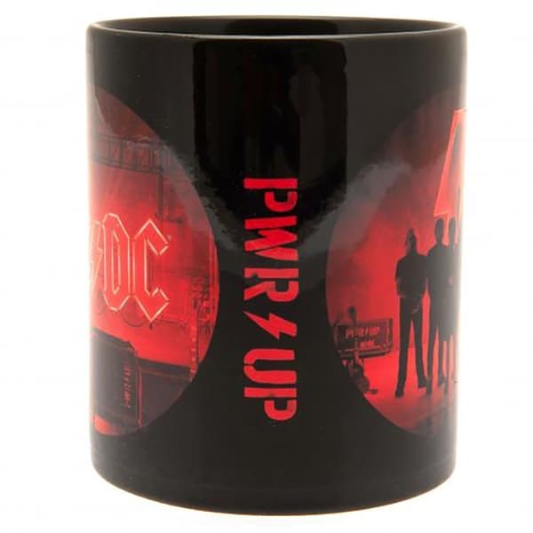 AC/DC Pwr Up Mug