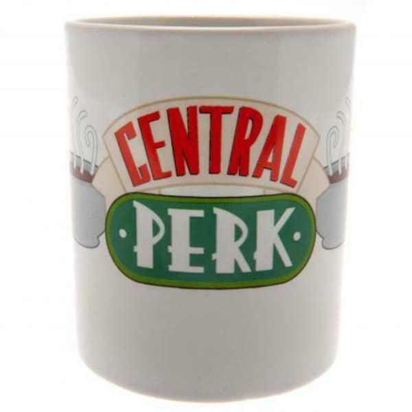 Friends Central Perk krus