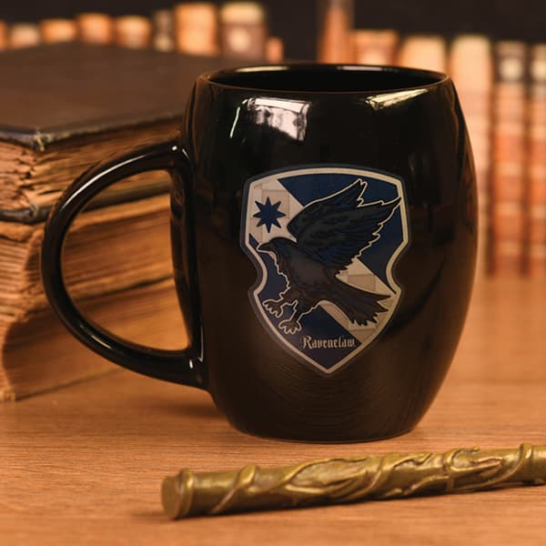 Harry Potter Ravenclaw Uniform Ovalt krus