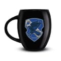 Miniatyrbillede 2 af 4: Harry Potter Ravenclaw Uniform Ovalt krus