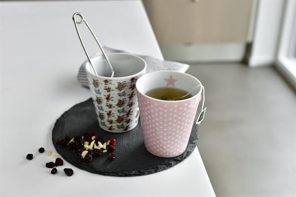 Mikro Prik Krus i Pink - Før 55,-