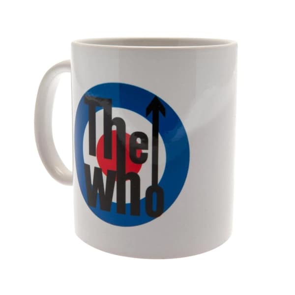 The Who Krus med Target-logo