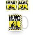 Pikkukuva 2 / 2: Gamer At Work Do Not Disturb Mug