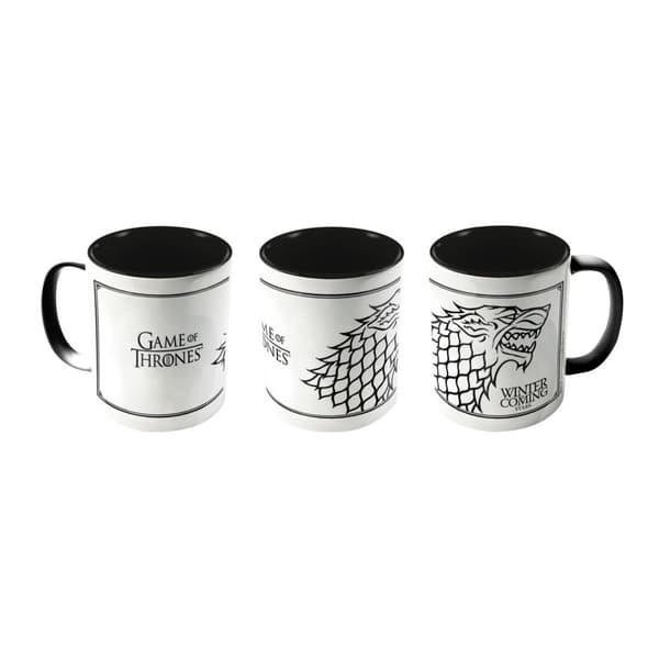 Game Of Thrones Stark Mug