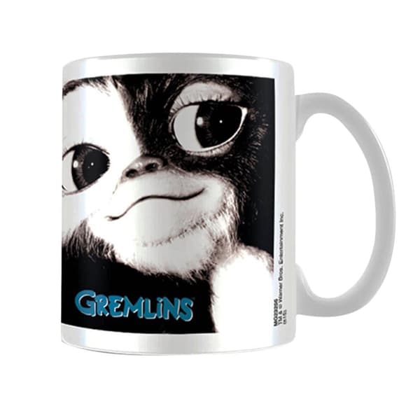 Gremlins Gizmo Mug White/Black One Size
