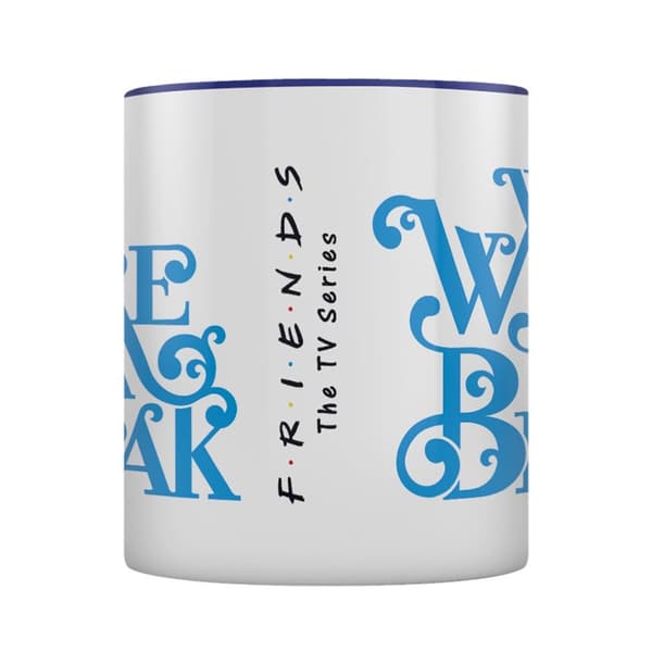 Friends On A Break Mug