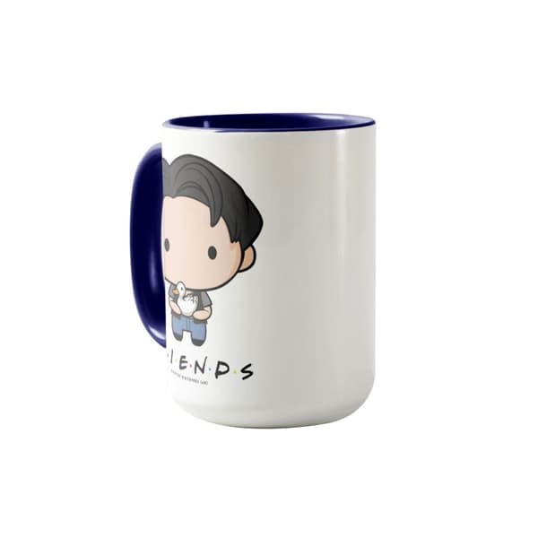 Friends Chibi Joey krus