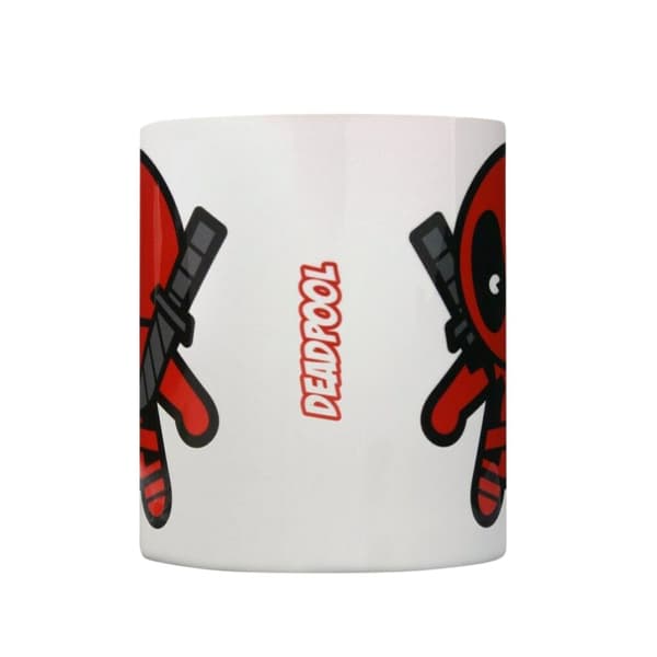 Marvel Kawaii Deadpool krus
