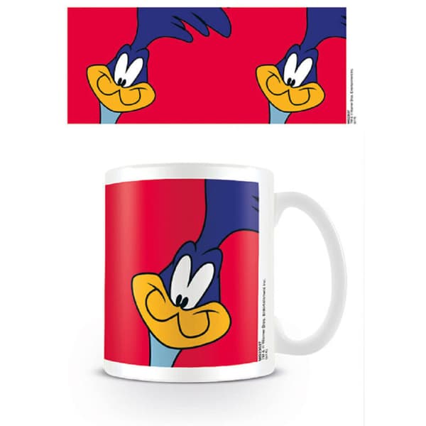Looney Tunes Roadrunner krus