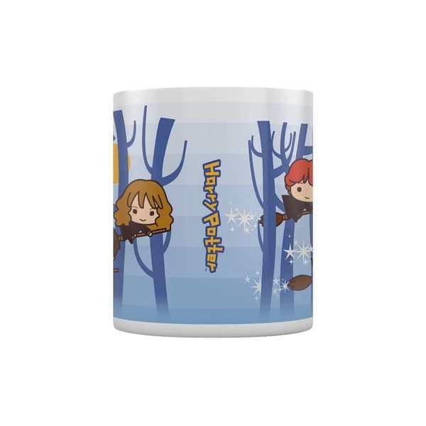 Harry Potter Flyvende Chibi krus