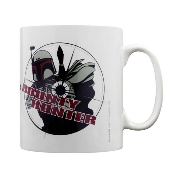 Star Wars Boba Fett Mug