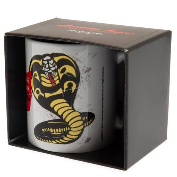 Cobra Kai Stærkt krus
