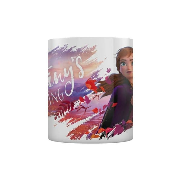 Frozen II Destiny Is Calling Mug